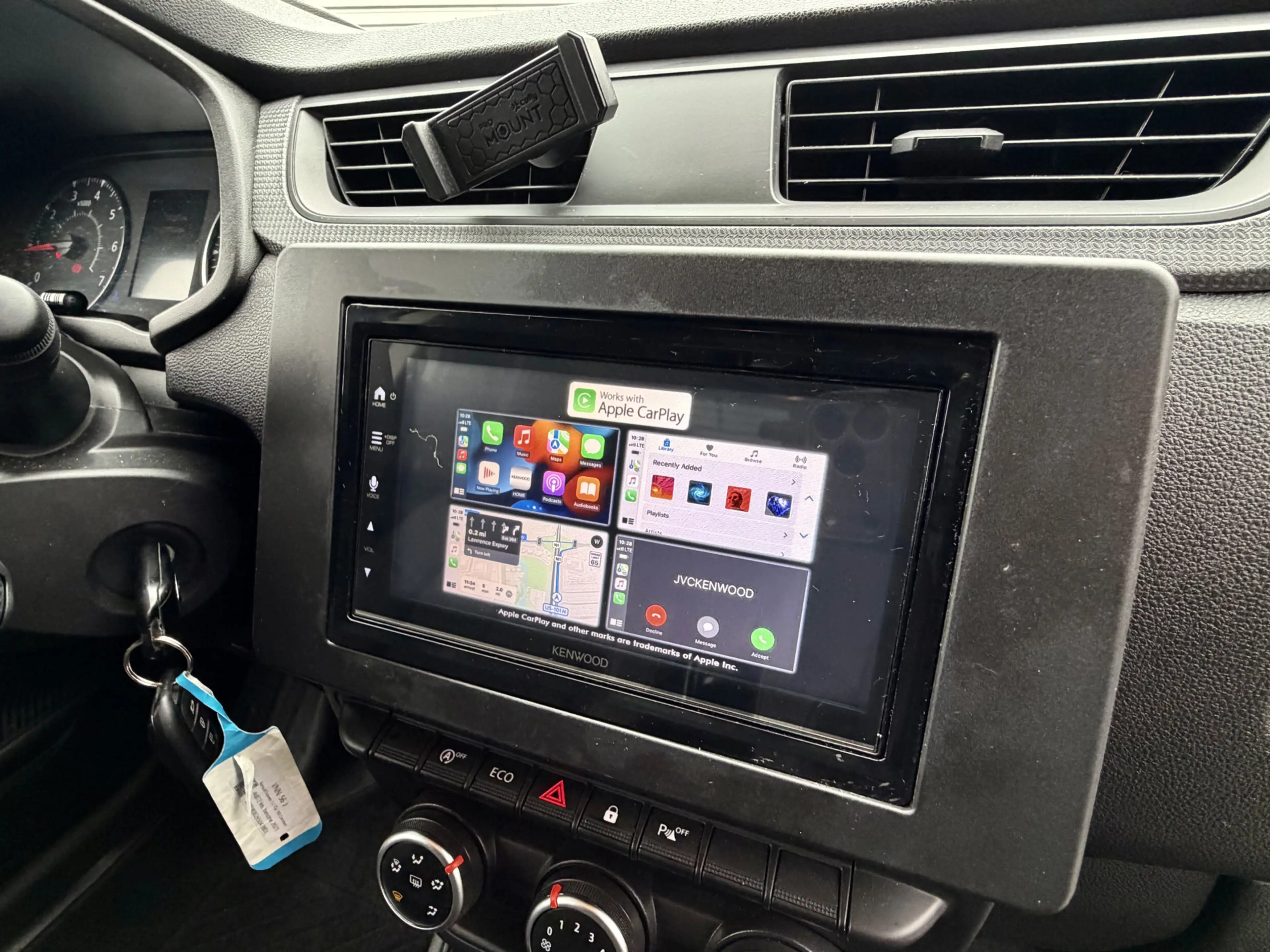 Renault Express 1.3 TCe Camera|Carplay|Leer|PDC|Cruis Grijs! — photo 15