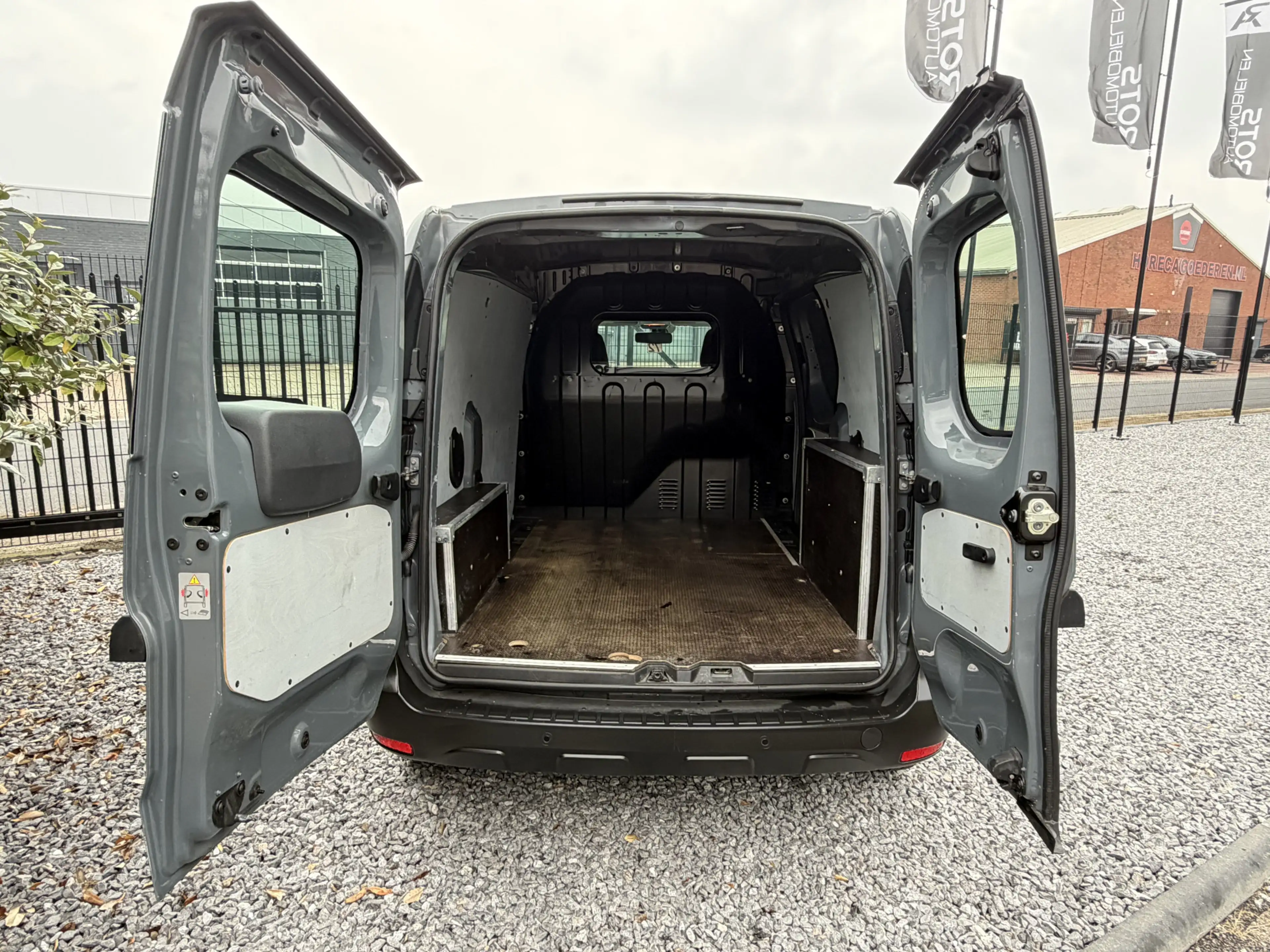 Renault Express 1.3 TCe Camera|Carplay|Leer|PDC|Cruis Grijs! — photo 6