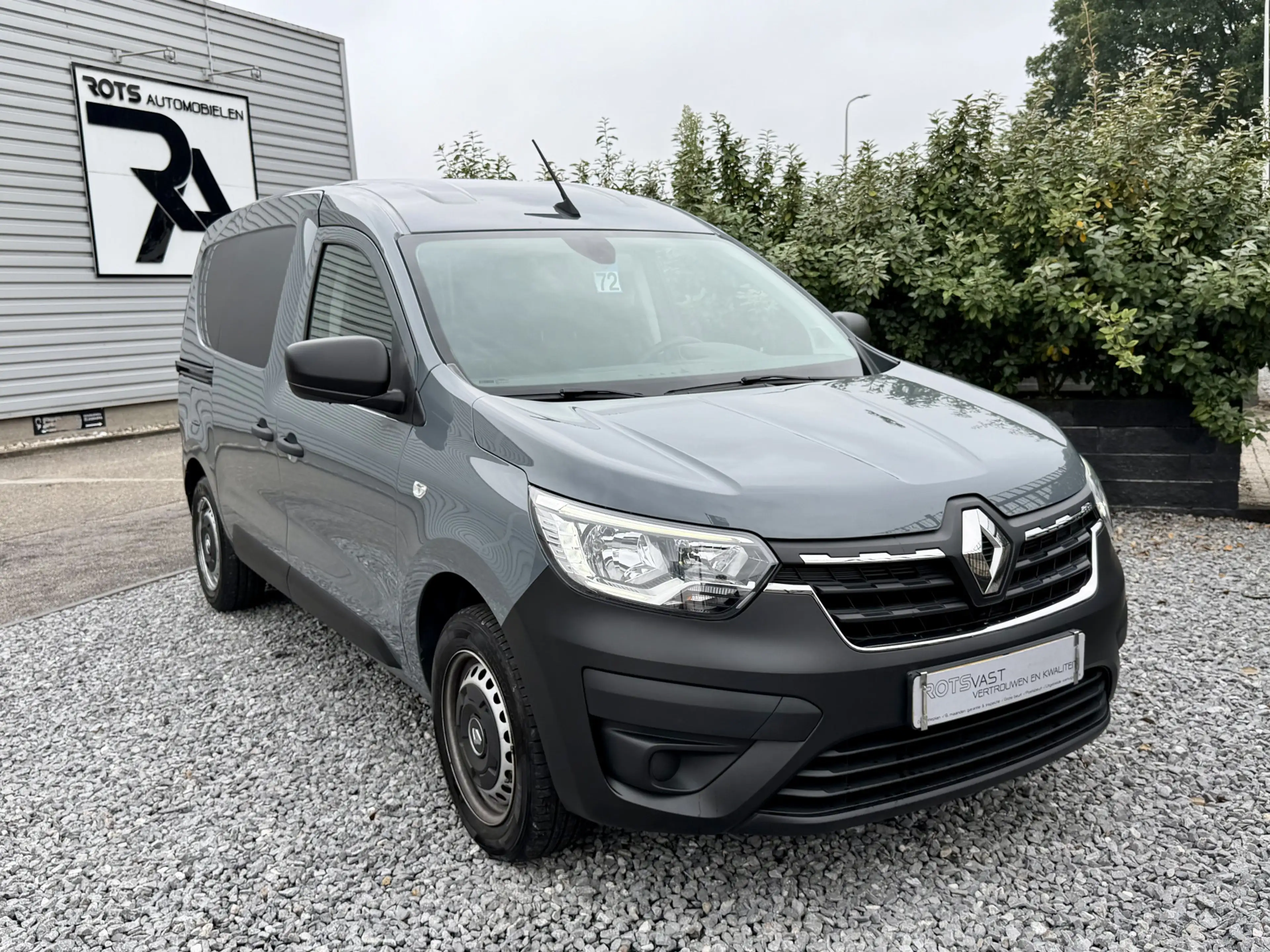 Renault Express 1.3 TCe Camera|Carplay|Leer|PDC|Cruis Grijs! — photo 11