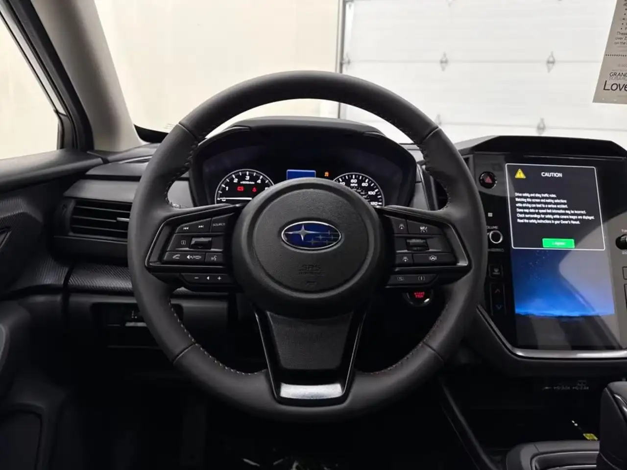 Subaru Crosstrek снимка Subaru Crosstrek
