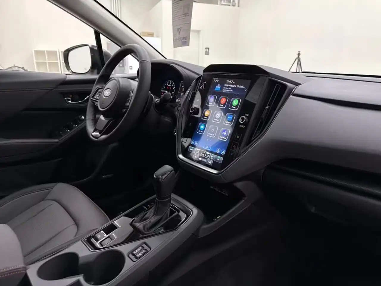 Subaru Crosstrek снимка Subaru Crosstrek