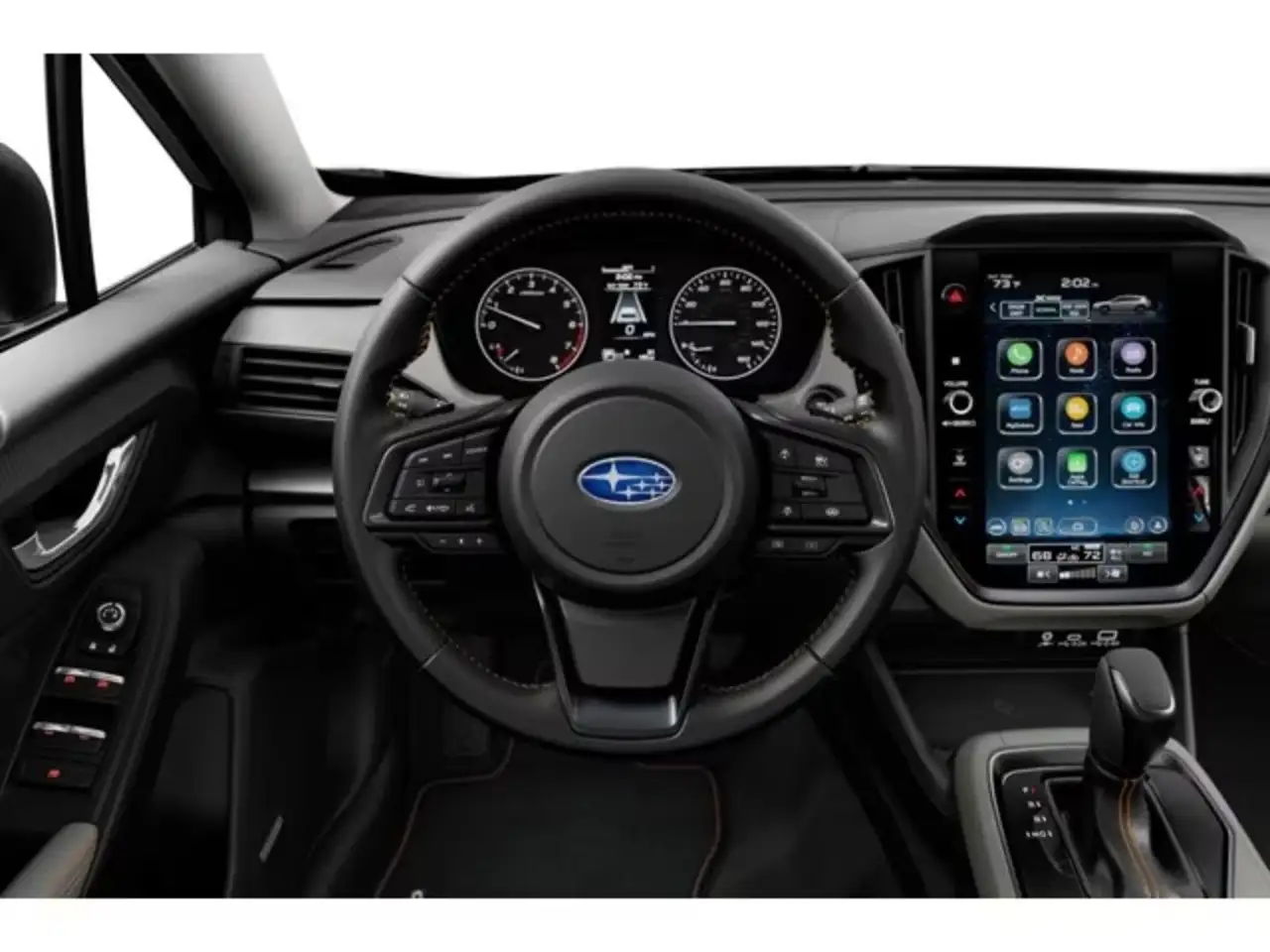 Subaru Crosstrek снимка Subaru Crosstrek