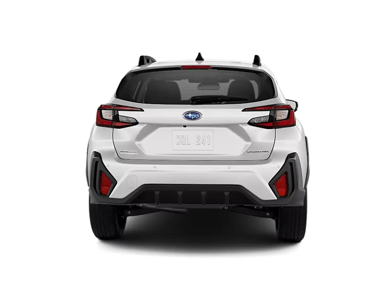 Subaru Crosstrek снимка Subaru Crosstrek
