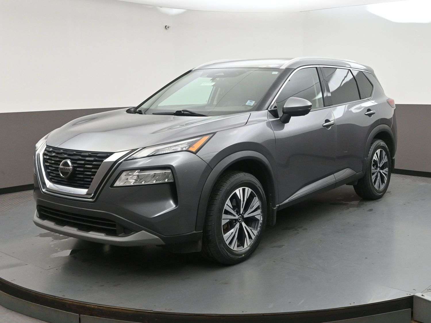 2021 Nissan Rogue SV Premium AWD Leather, Sunroof, Heated Seats/Whee — снимка 1