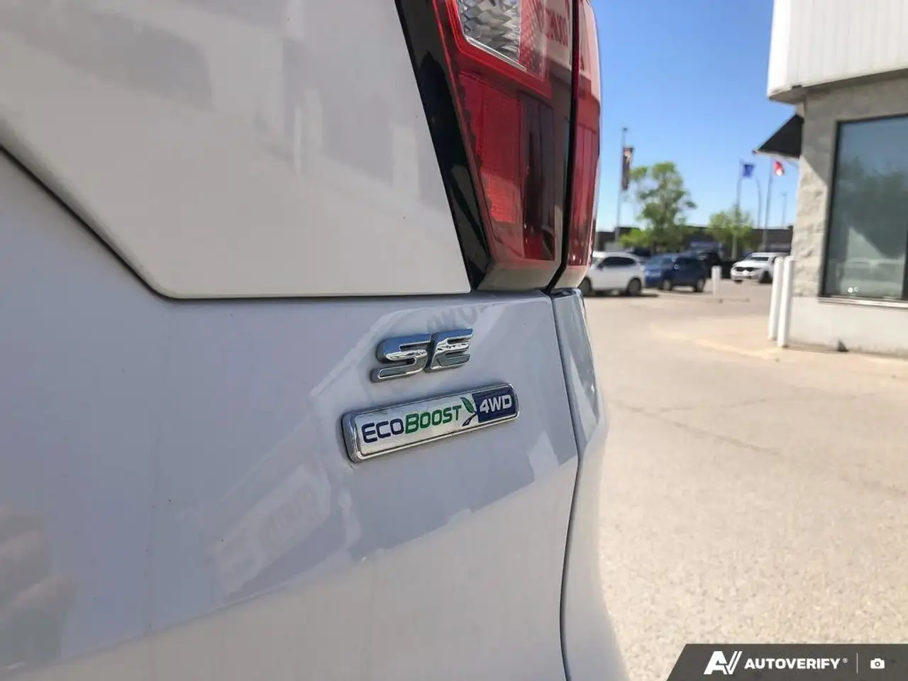 Ford Escape снимка Ford Escape