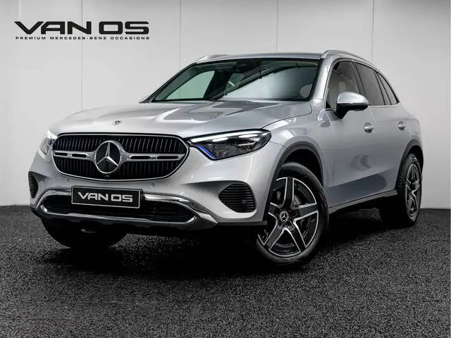 Mercedes-Benz GLC 300 GLC 300e 4MATIC | Luchtvering | Achteras sturing |
