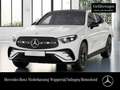 Mercedes-Benz GLC 200 4M AMG+NIGHT+PANO+360+AHK+TOTW+KEYLESS+9G Wit - thumbnail 1