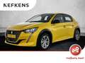 Peugeot e-208 Allure Pack 50kWh 136pk Automaat | 1ste eigenaar | Jaune - thumbnail 1