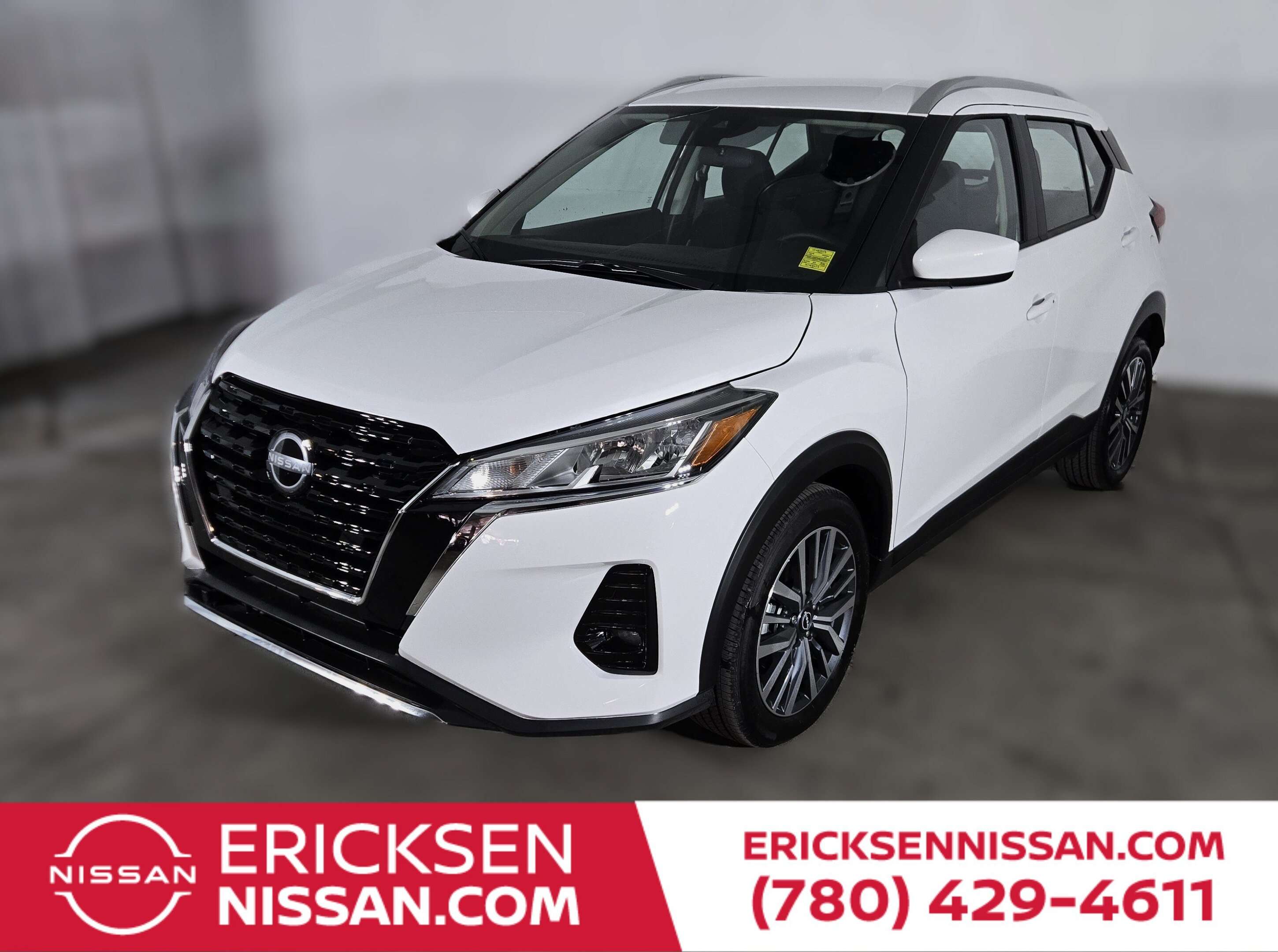 2025 Nissan Kicks SV | Heated Seats | Apple Car Play | Remote Start