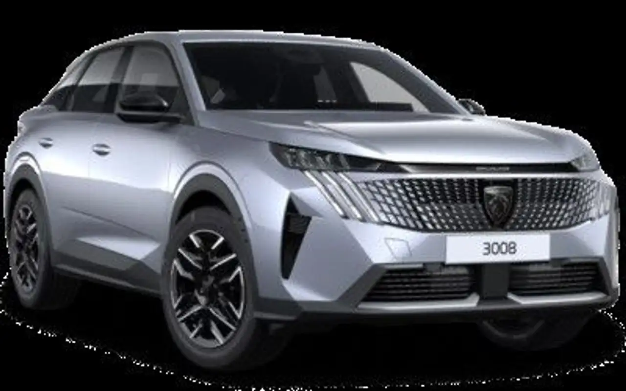 Peugeot 3008 2026