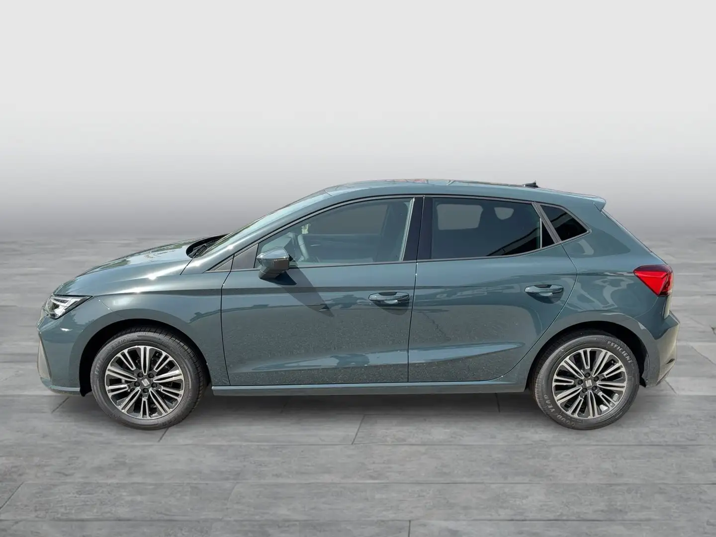 SEAT Ibiza Style Edition 1.0 TSI 95PS Blau - 2