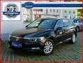 Volkswagen Passat Variant TSI 2.Hand AHK TÜV 2027 +GARANTIE Schwarz - thumbnail 1