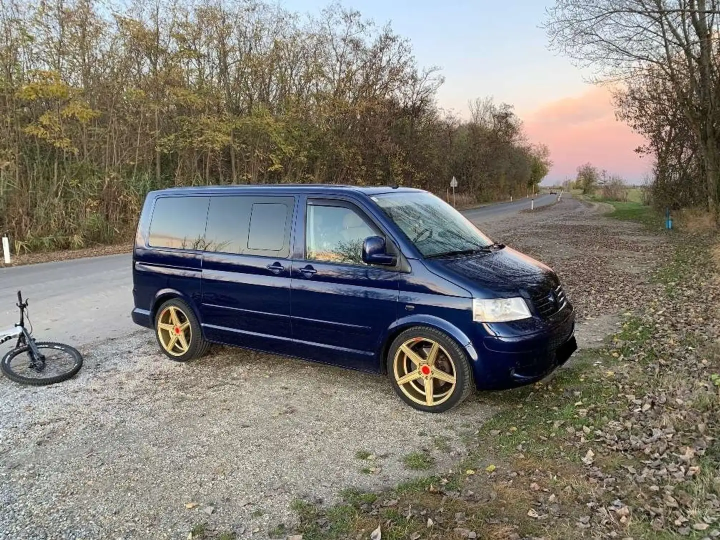 Volkswagen T5 Multivan Comfortline Autm. - 1