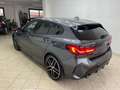 BMW 118 118d Msport Grigio - thumbnail 4