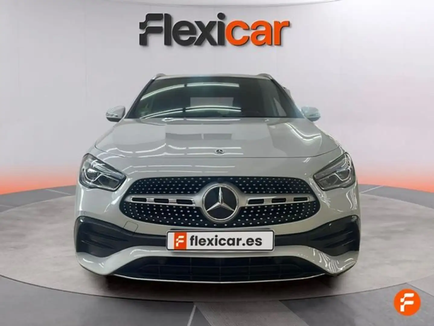 Mercedes-Benz GLA 200 D Blanco - 2