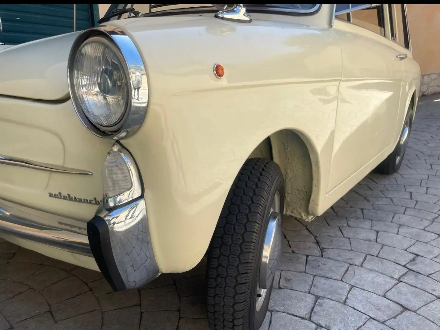 Autobianchi Beige - 1