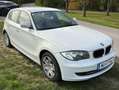 BMW 118 118i Advantage Advantage Weiß - thumbnail 4