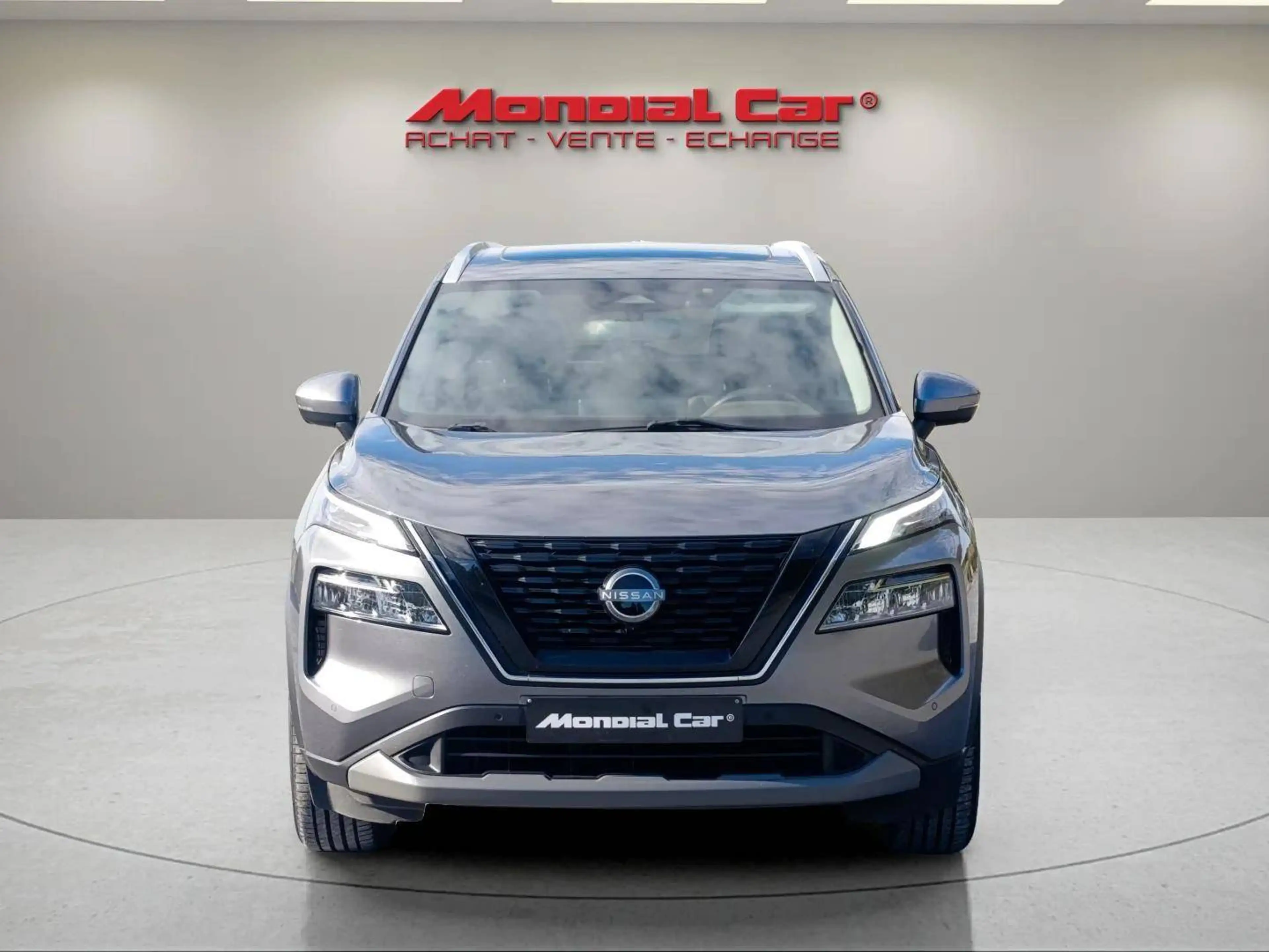 Nissan X-Trail 1.5 e-Power 4WD N-Connecta 7pl. * Garantie * Carplay * GPS * Toit Ouvrant * — photo 2