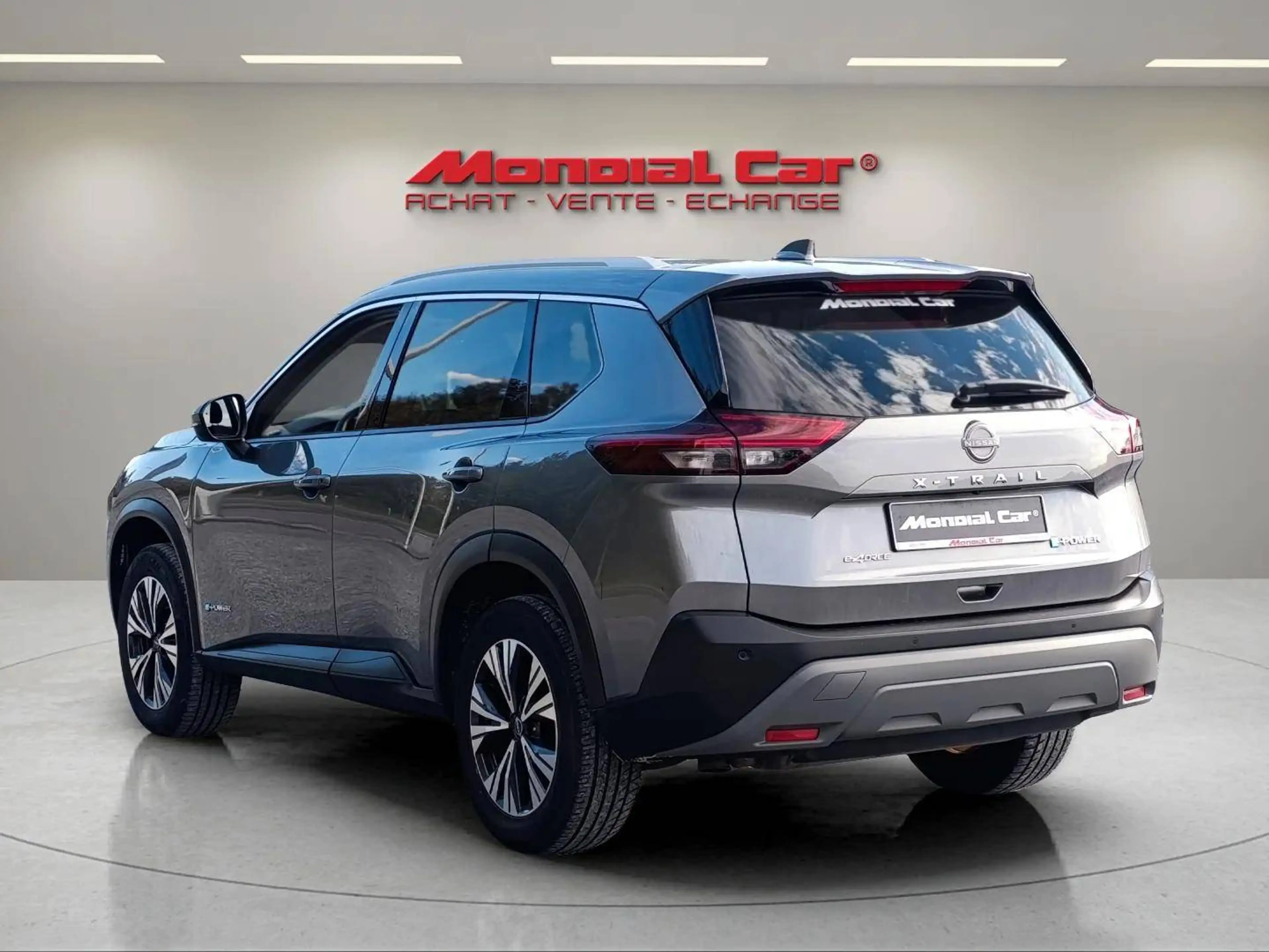 Nissan X-Trail 1.5 e-Power 4WD N-Connecta 7pl. * Garantie * Carplay * GPS * Toit Ouvrant * — photo 9