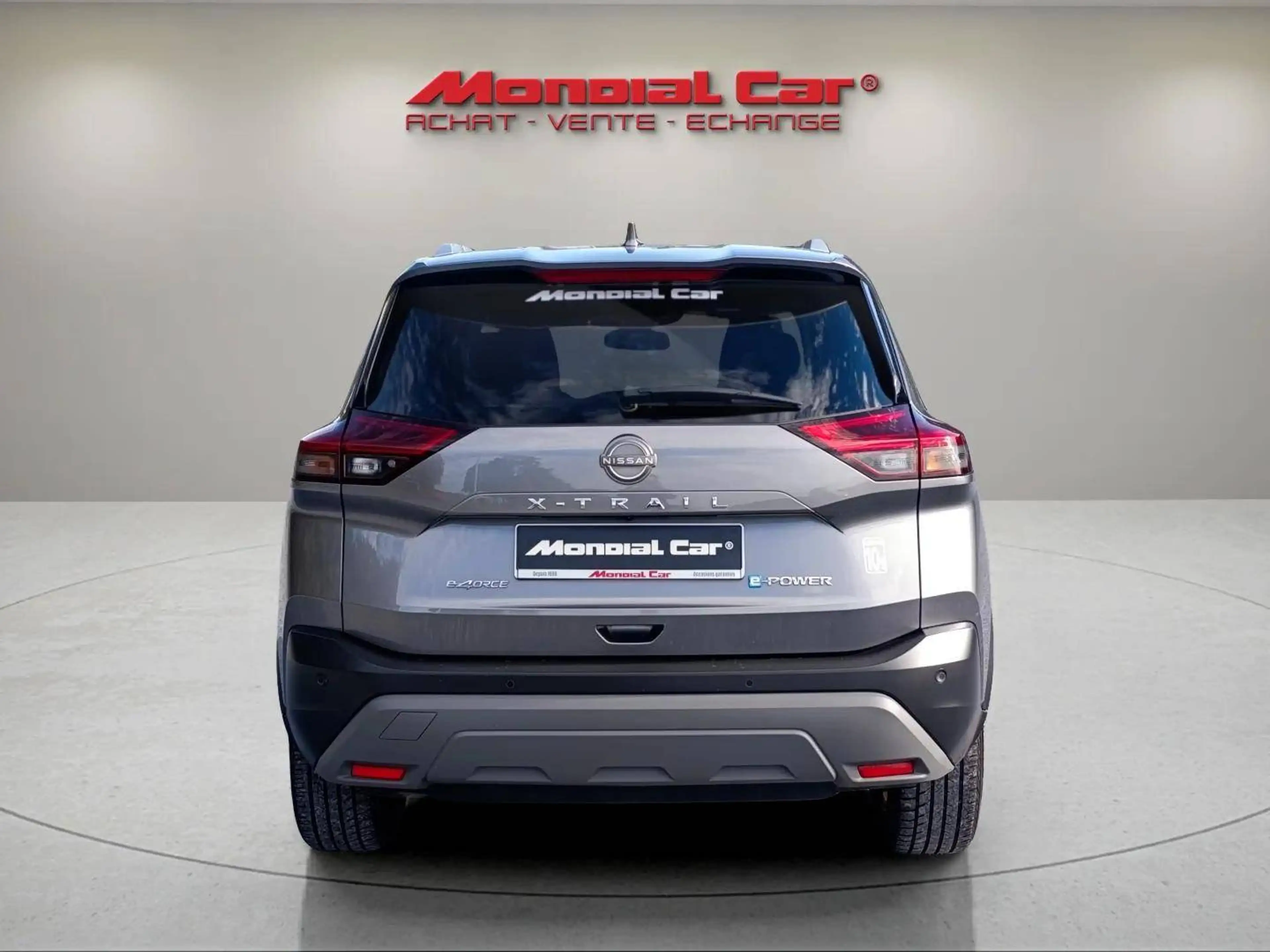 Nissan X-Trail 1.5 e-Power 4WD N-Connecta 7pl. * Garantie * Carplay * GPS * Toit Ouvrant * — photo 6