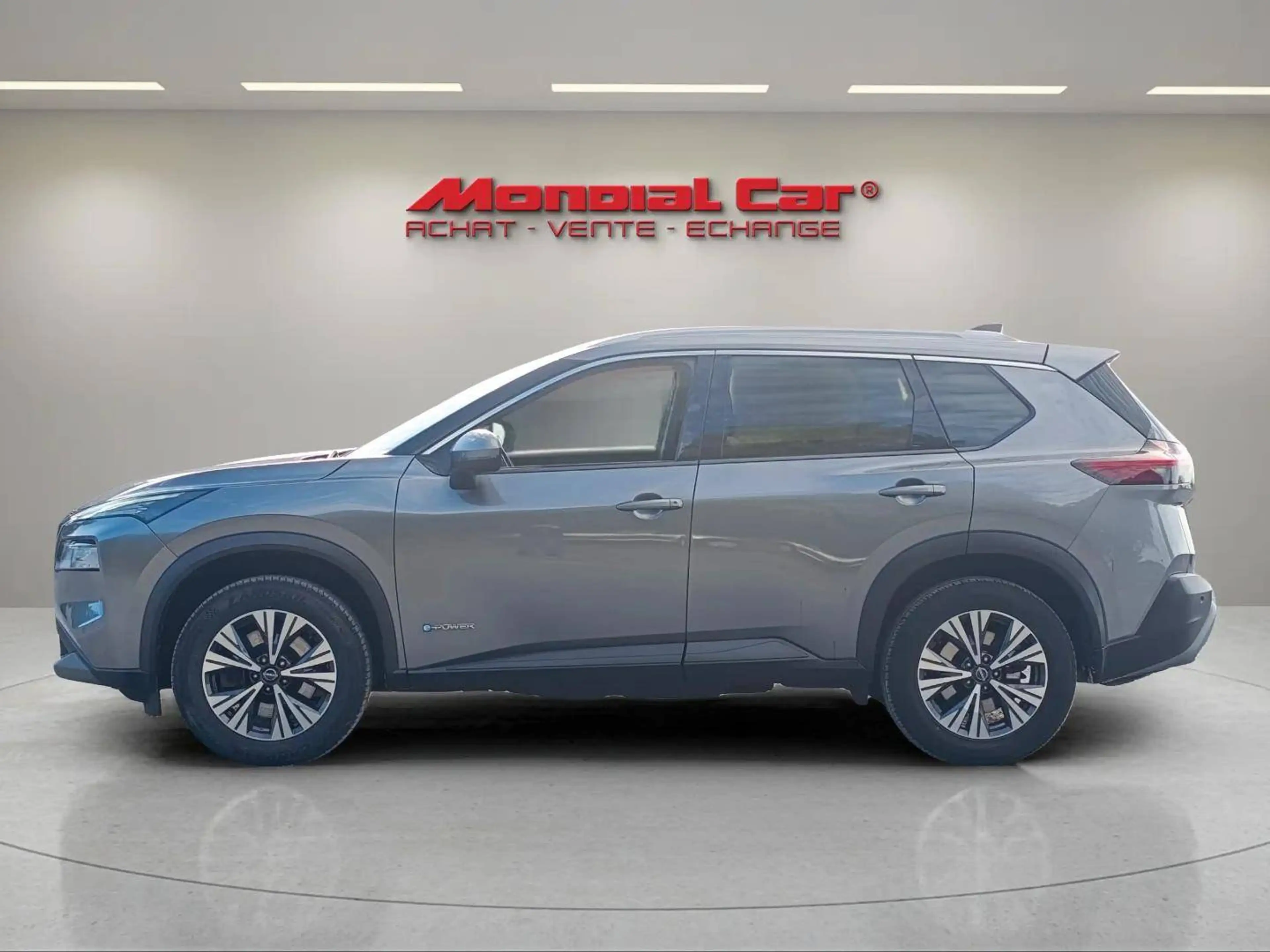 Nissan X-Trail 1.5 e-Power 4WD N-Connecta 7pl. * Garantie * Carplay * GPS * Toit Ouvrant * — photo 10