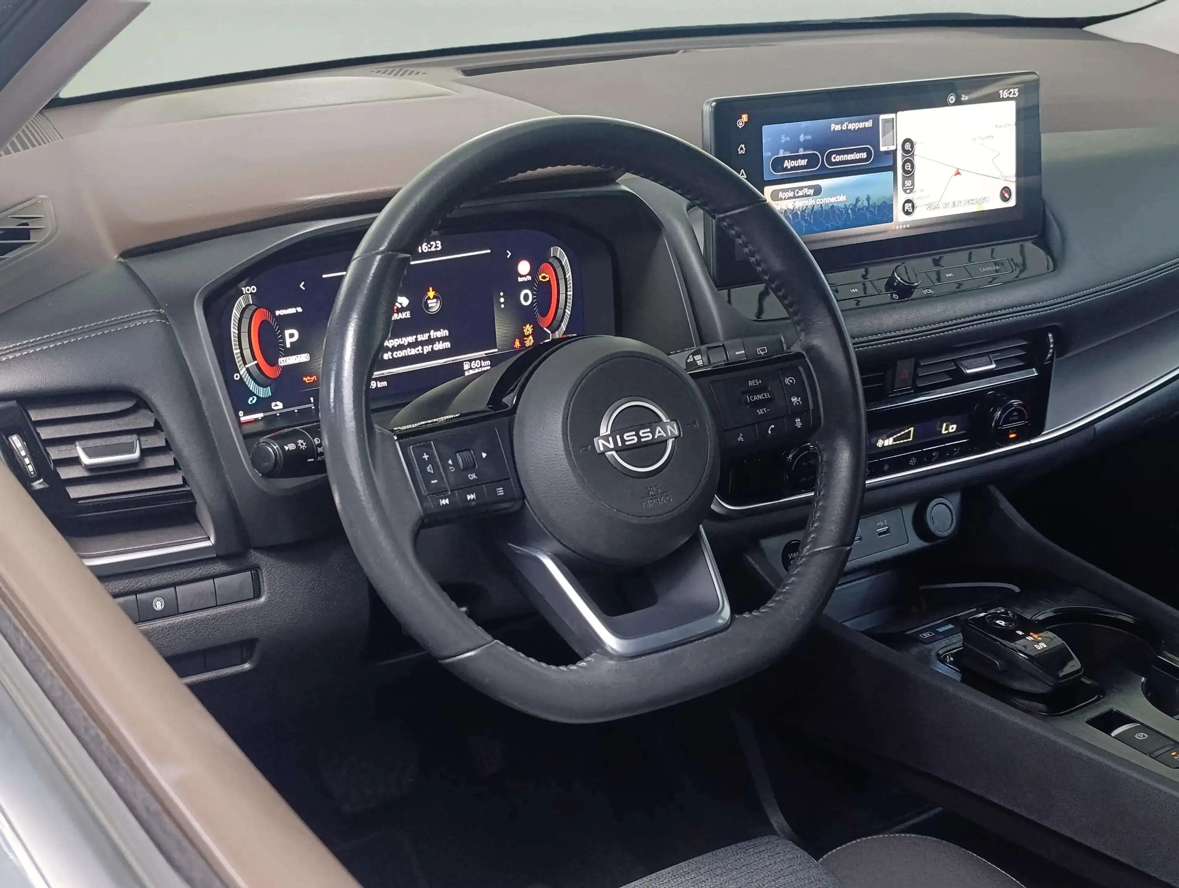 Nissan X-Trail 1.5 e-Power 4WD N-Connecta 7pl. * Garantie * Carplay * GPS * Toit Ouvrant * — photo 14