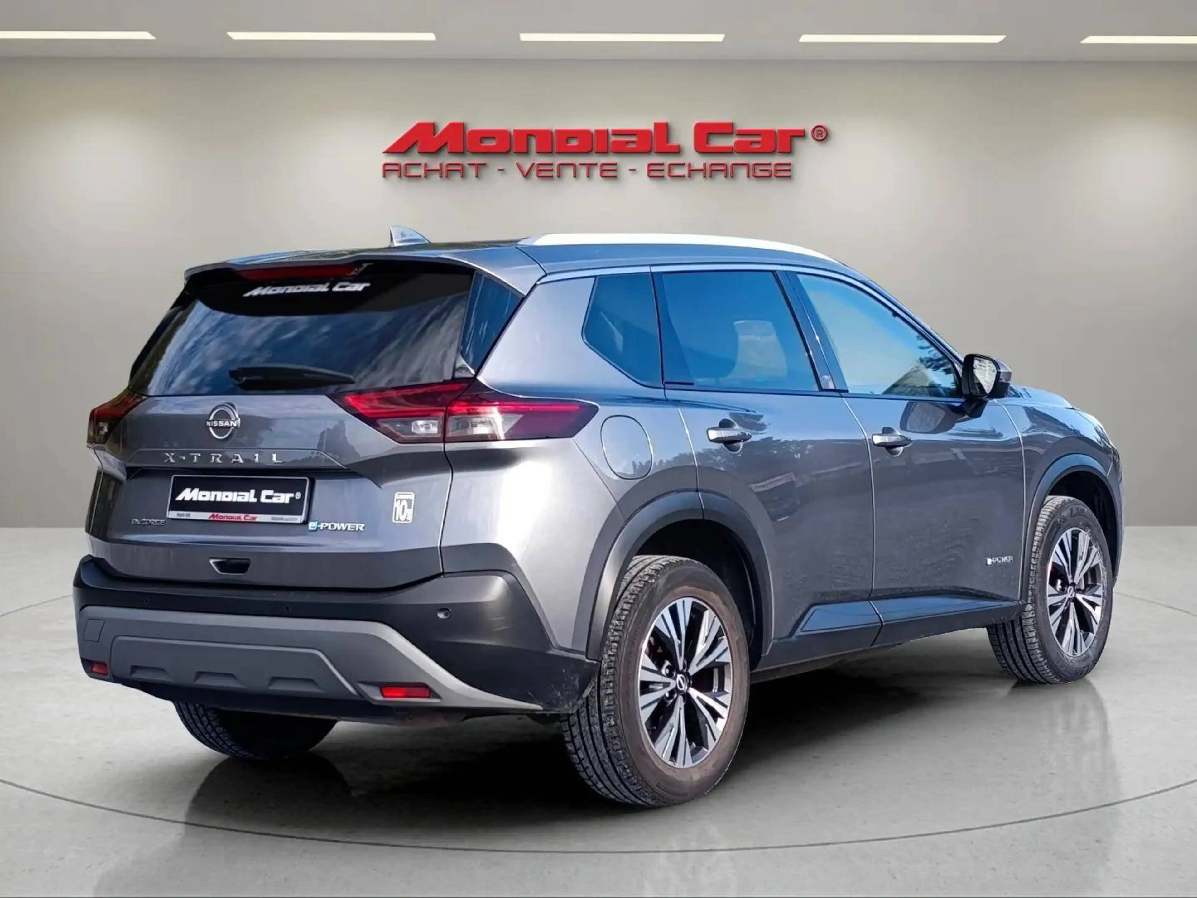 Nissan X-Trail 1.5 e-Power 4WD N-Connecta 7pl. * Garantie * Carplay * GPS * Toit Ouvrant * — photo 5