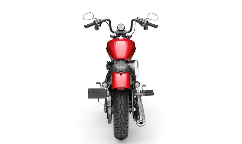 Harley-Davidson Street Bob - foto 3