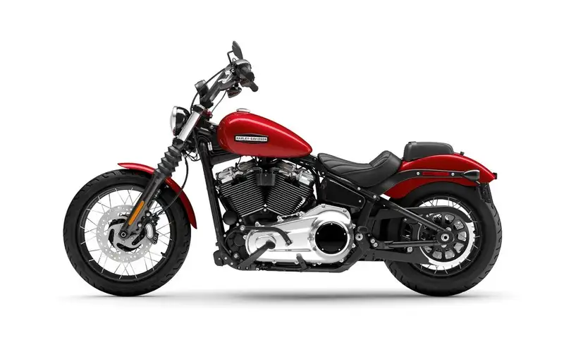 Harley-Davidson Street Bob - foto 2