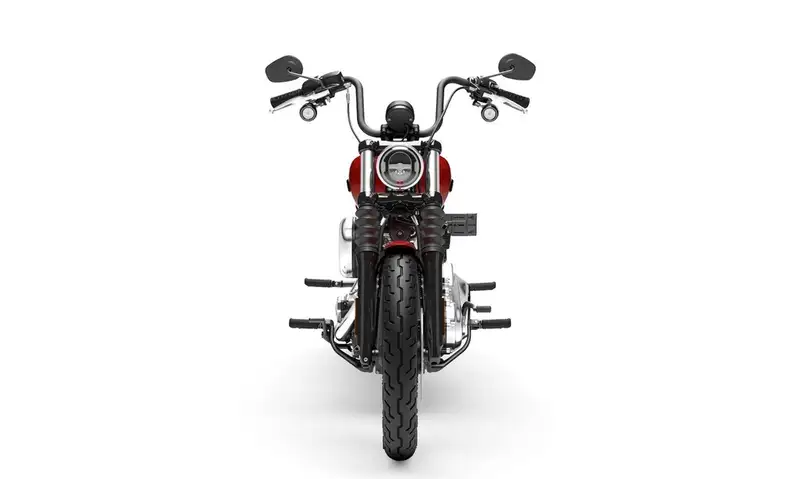 Harley-Davidson Street Bob - foto 4