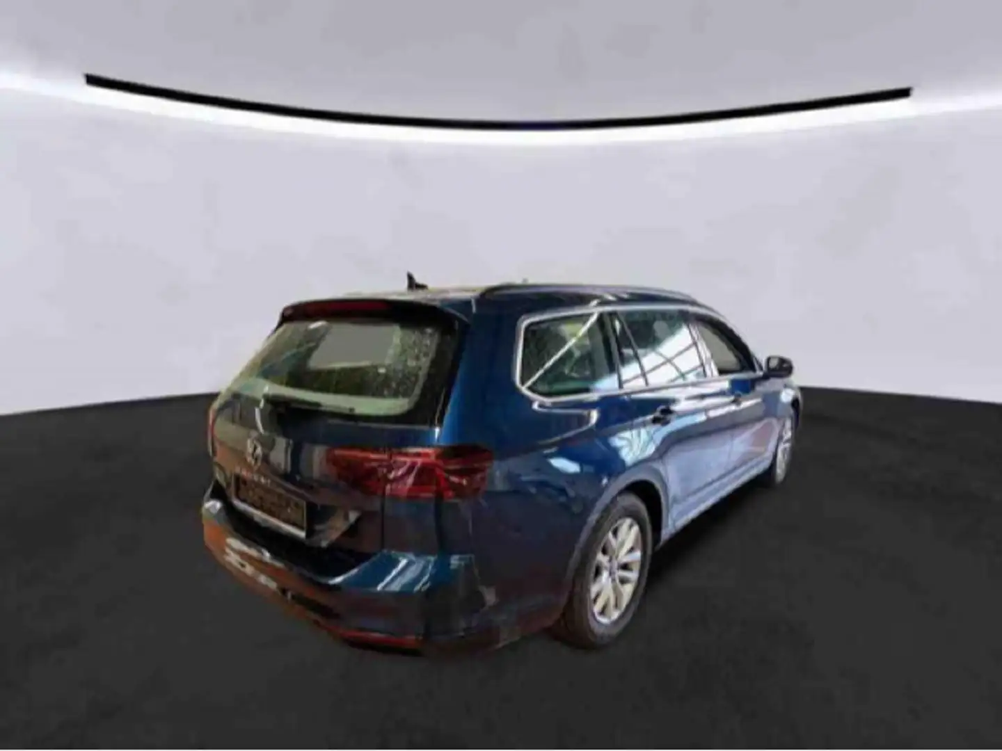 Volkswagen Passat Variant 2.0 TDI Business Navi IQ.Light DA Blau - 2