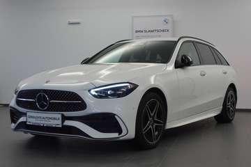 C 300de PHEV 25,4kWh 4Matic