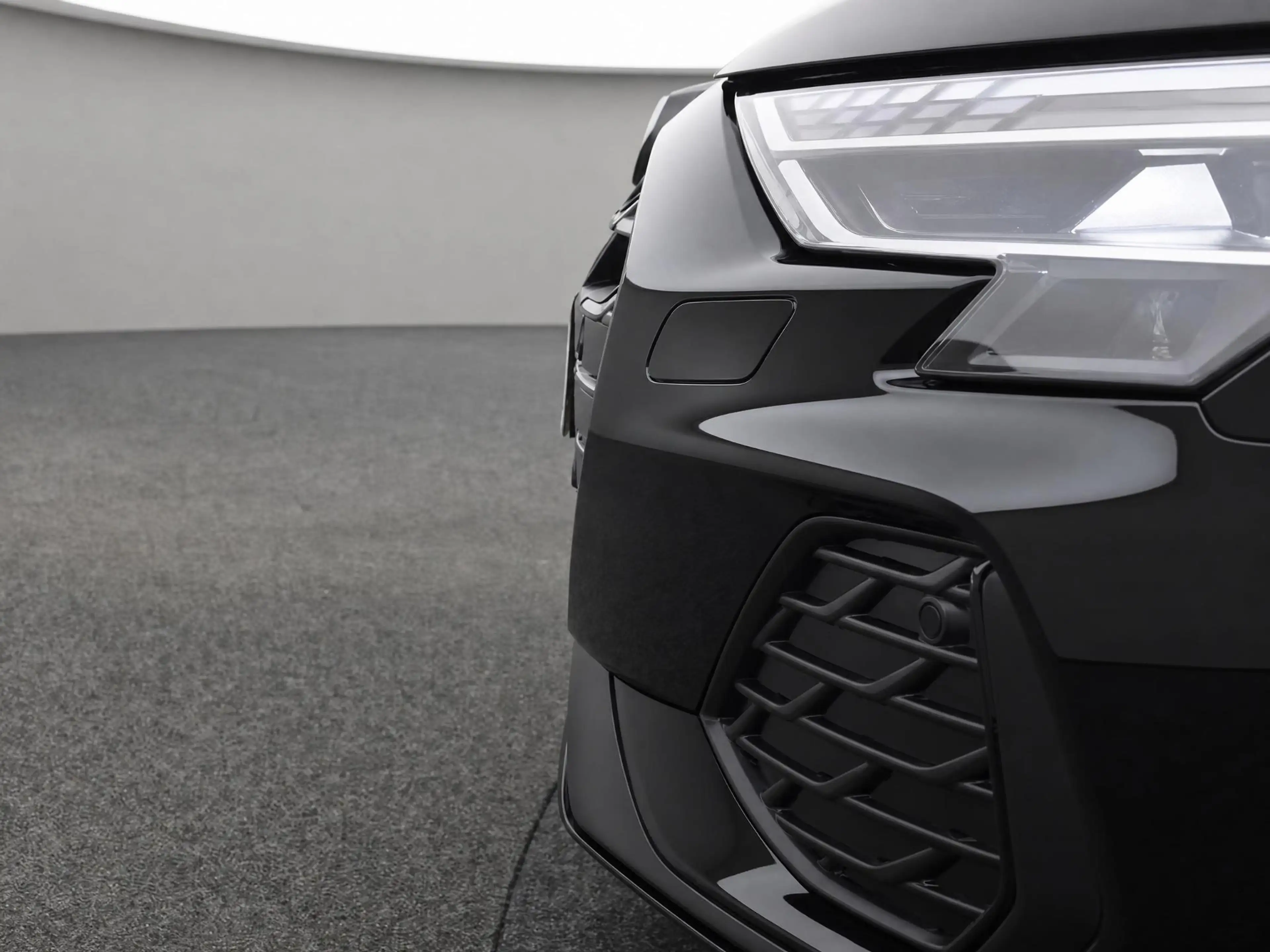 Audi A3 Sportback 45 TFSI e S edition Competition Panorama — photo 8
