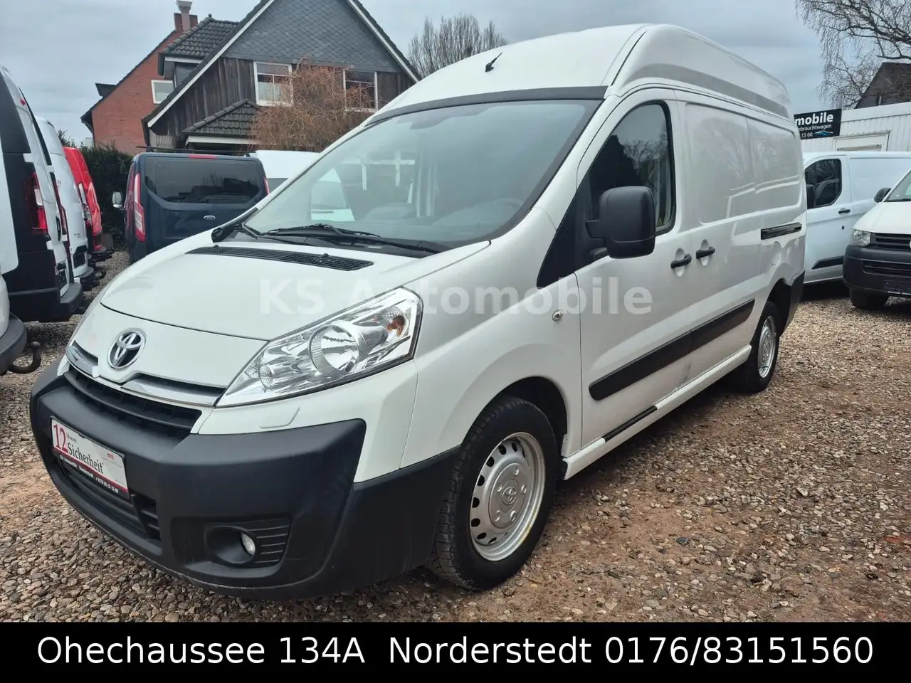 Toyota Proace