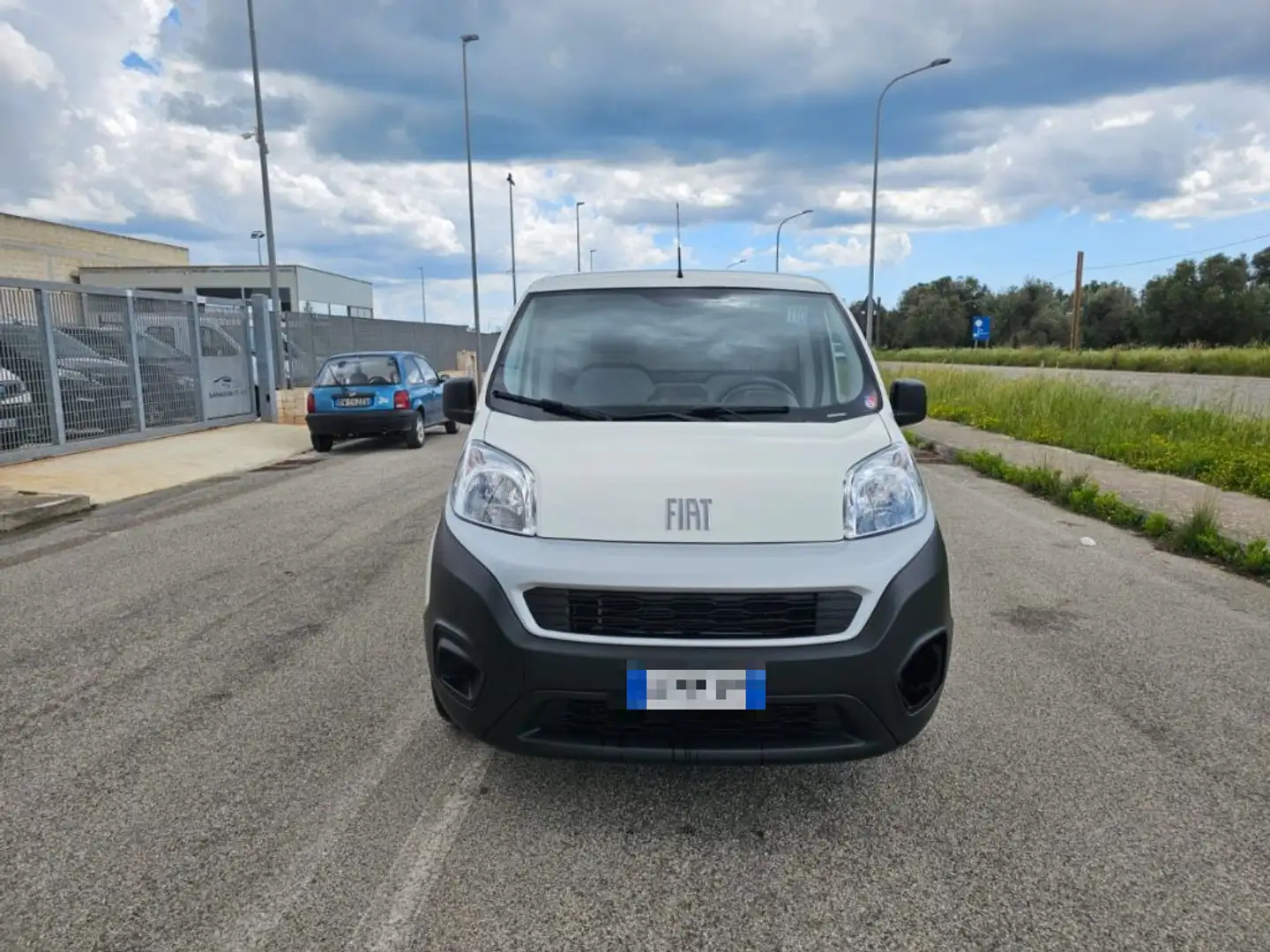 Fiat Fiorino 1.3 MJT 95CV Cargo SX Bianco - 2