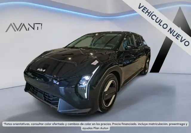 Kia EV4 Air