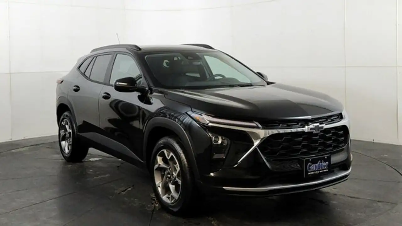 2026 Chevrolet Trax