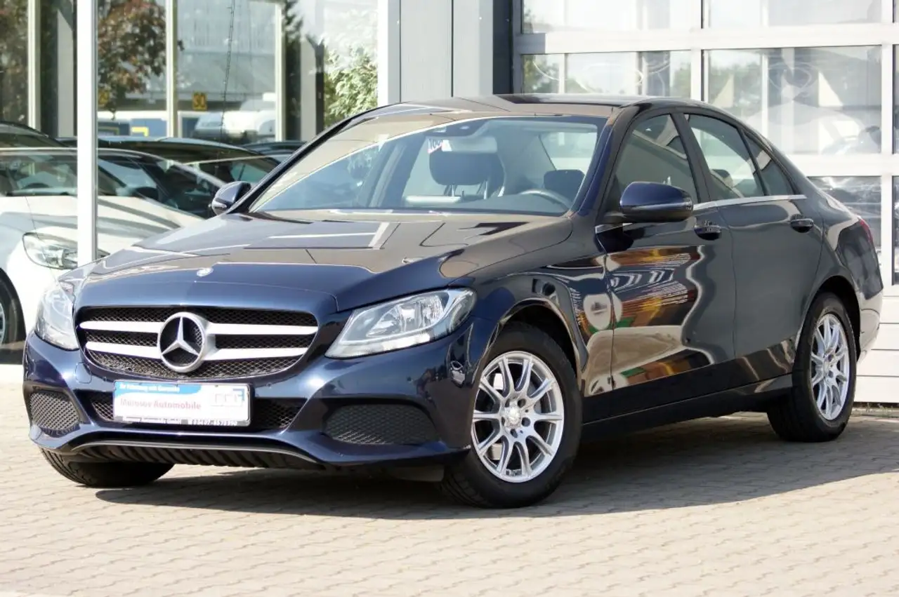 Mercedes-Benz C 180