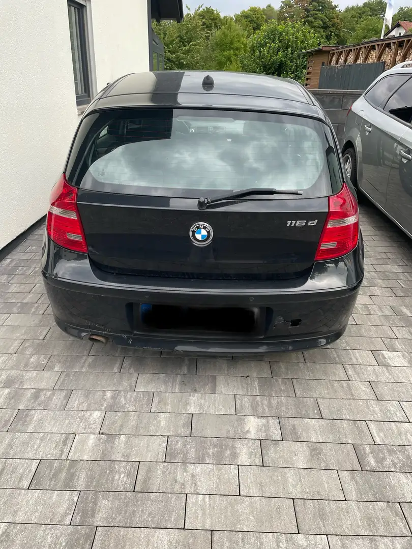 BMW 116 116d DPF - 2