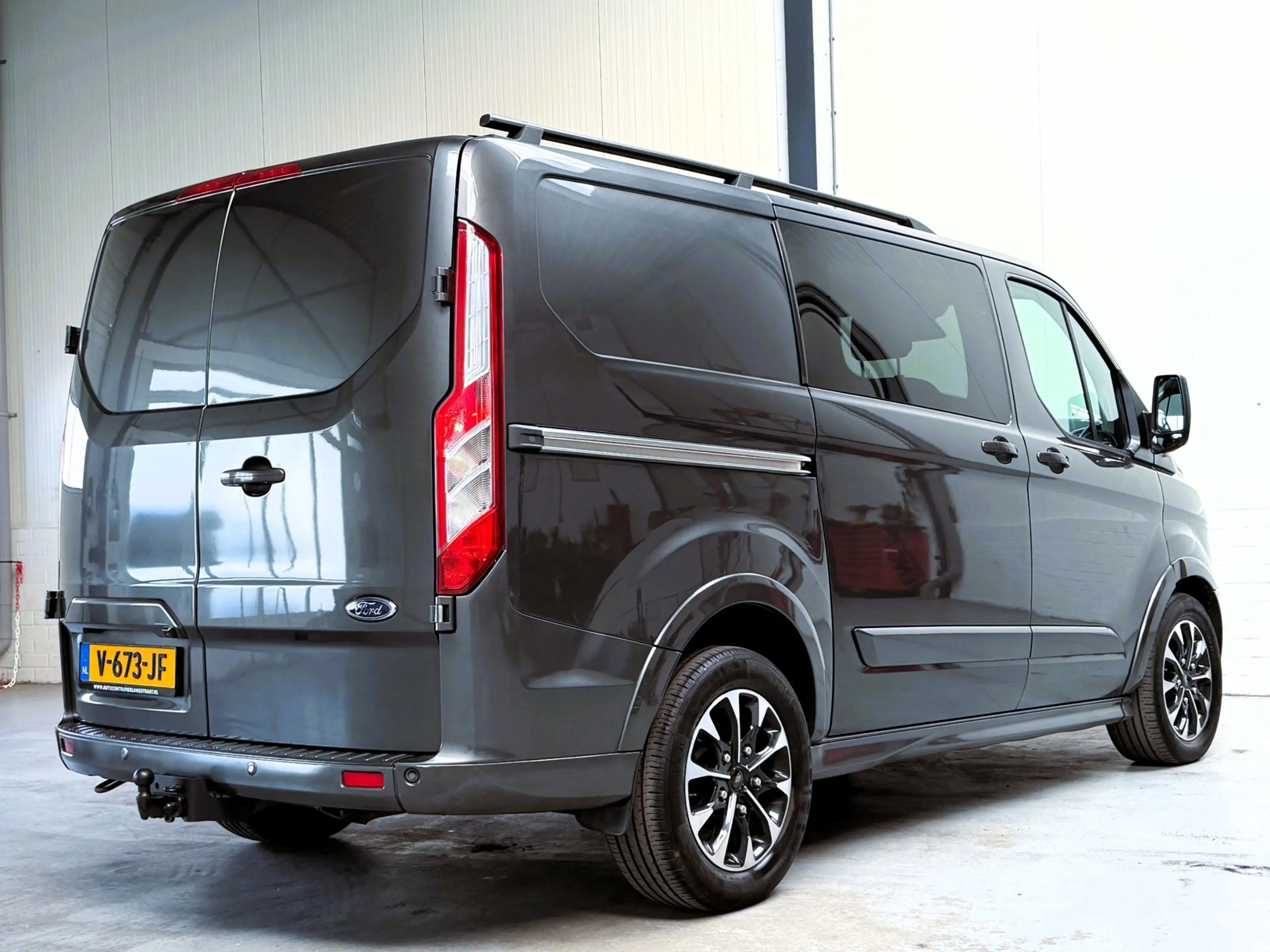 Ford Transit Custom 290 2.0 TDCI L1H1 Sport DC|2x Schuifdeur|Automaat| — photo 4