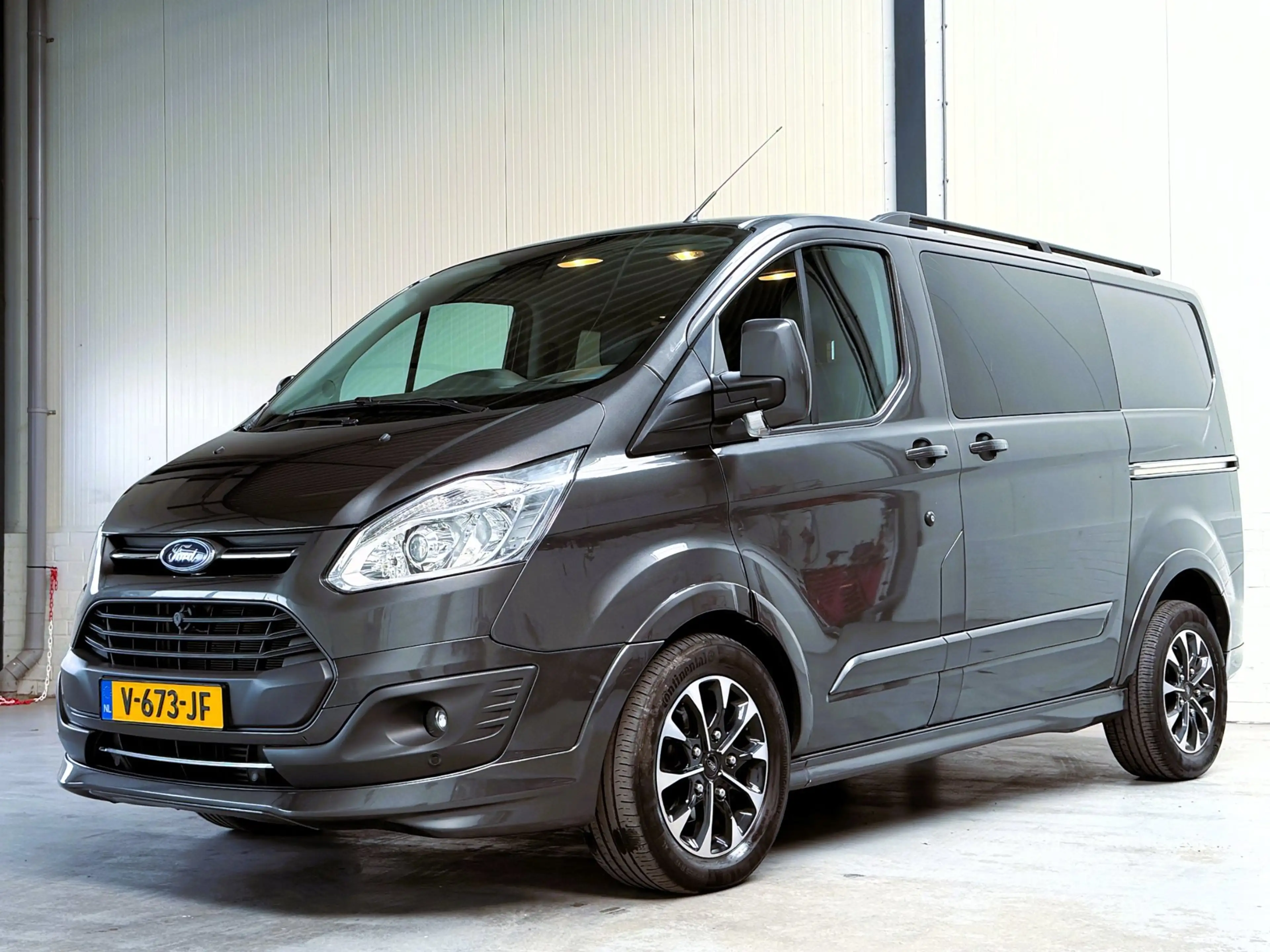 Ford Transit Custom 290 2.0 TDCI L1H1 Sport DC|2x Schuifdeur|Automaat| — photo 2