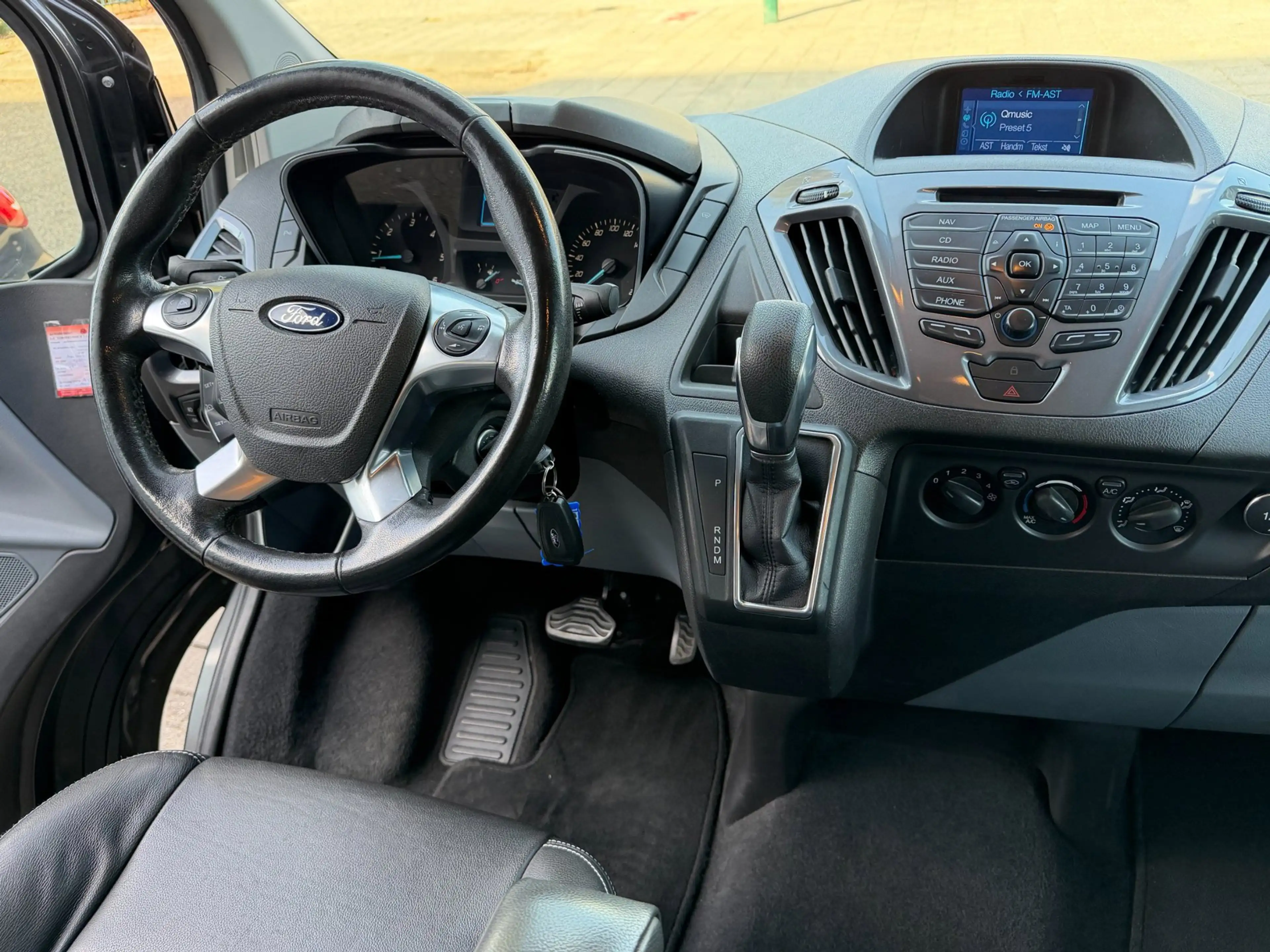 Ford Transit Custom 290 2.0 TDCI L1H1 Sport DC|2x Schuifdeur|Automaat| — photo 18