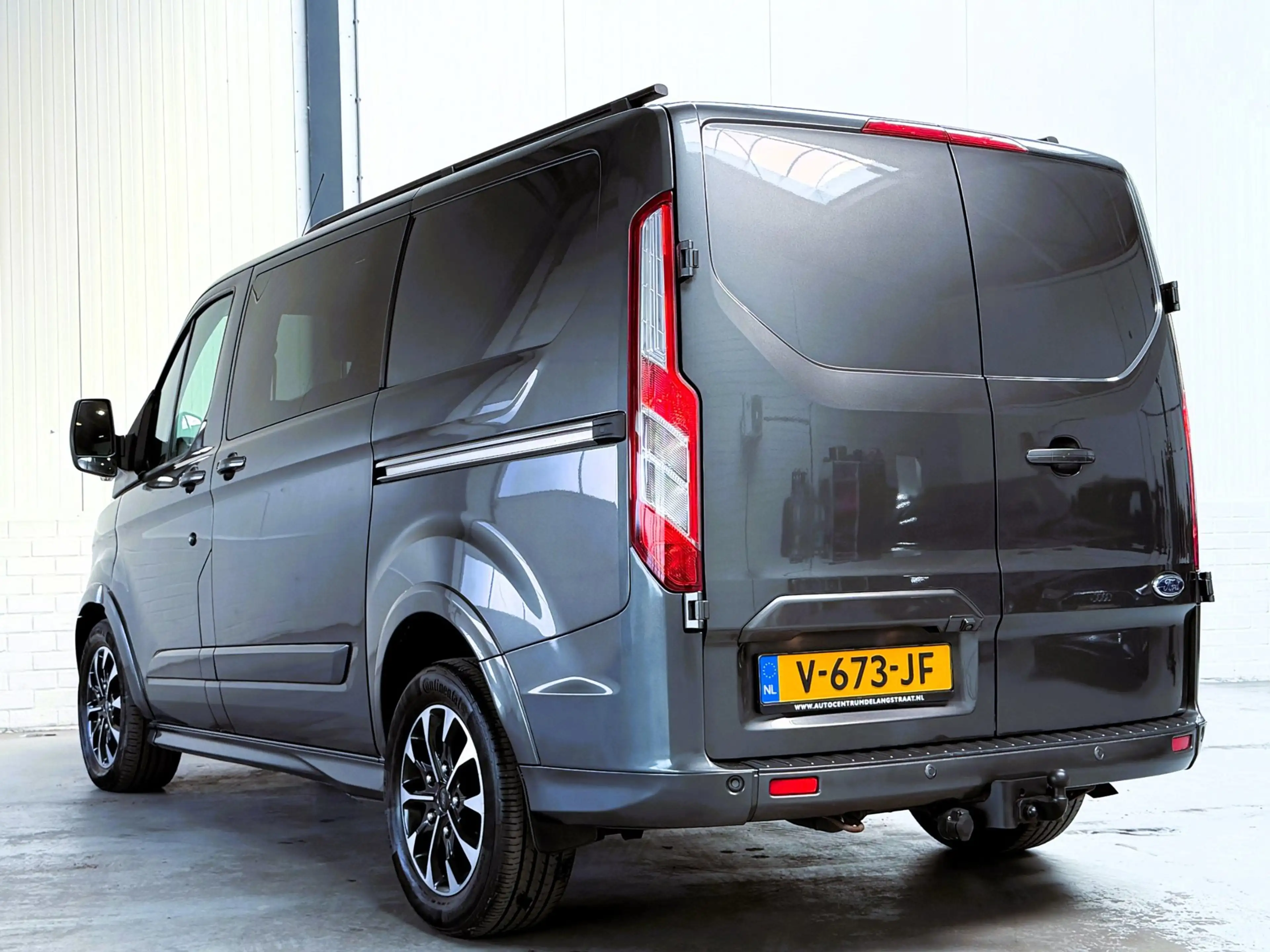 Ford Transit Custom 290 2.0 TDCI L1H1 Sport DC|2x Schuifdeur|Automaat| — photo 3