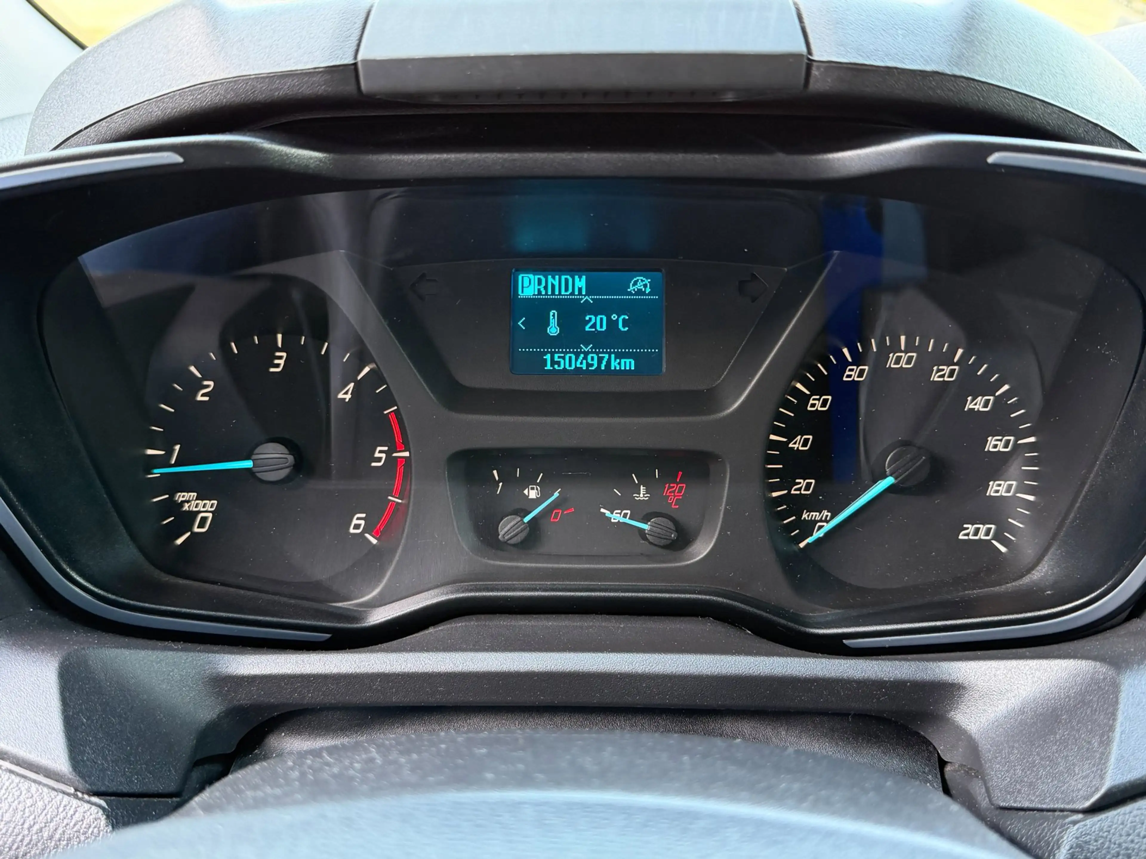 Ford Transit Custom 290 2.0 TDCI L1H1 Sport DC|2x Schuifdeur|Automaat| — photo 23