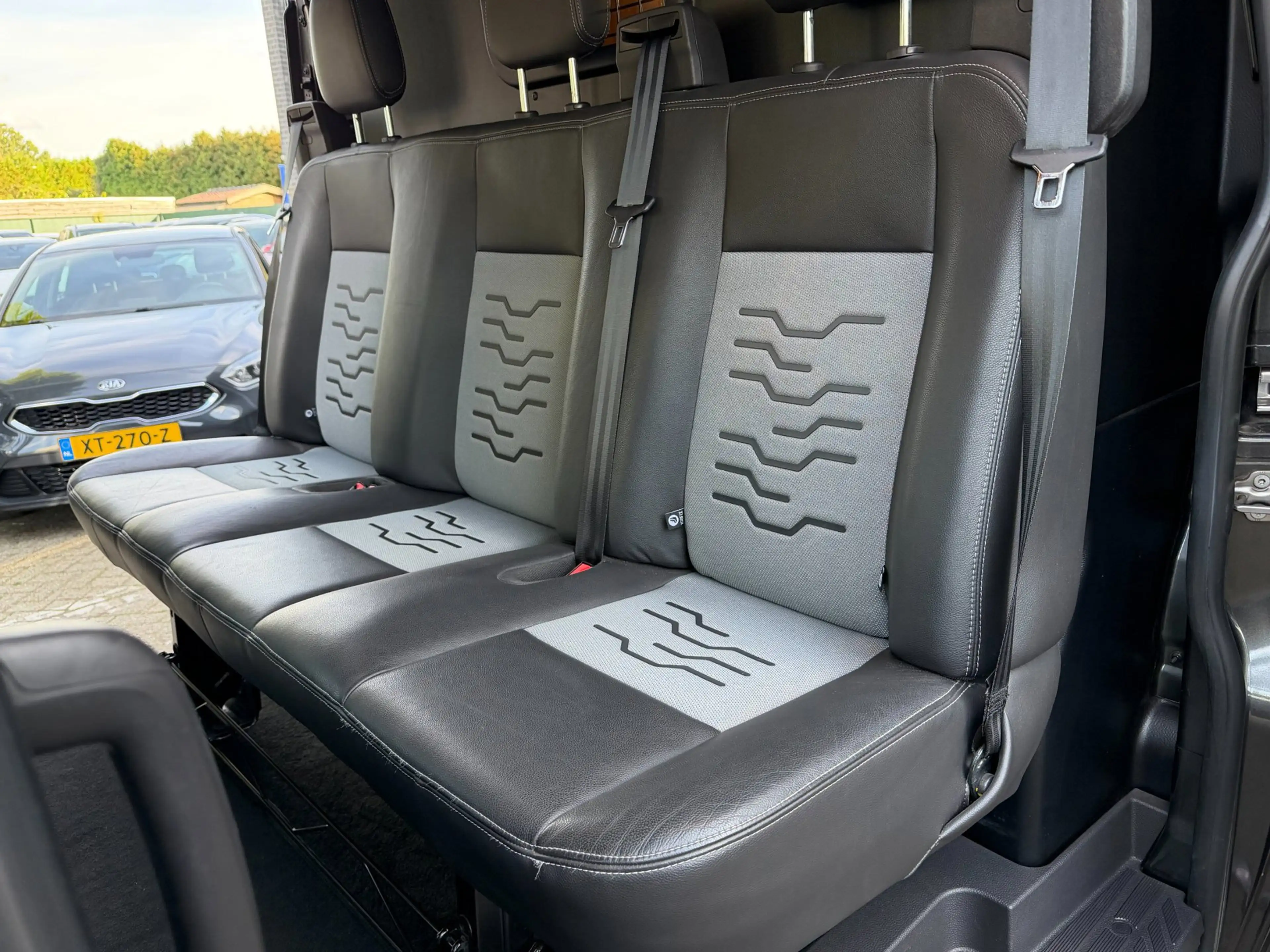 Ford Transit Custom 290 2.0 TDCI L1H1 Sport DC|2x Schuifdeur|Automaat| — photo 16