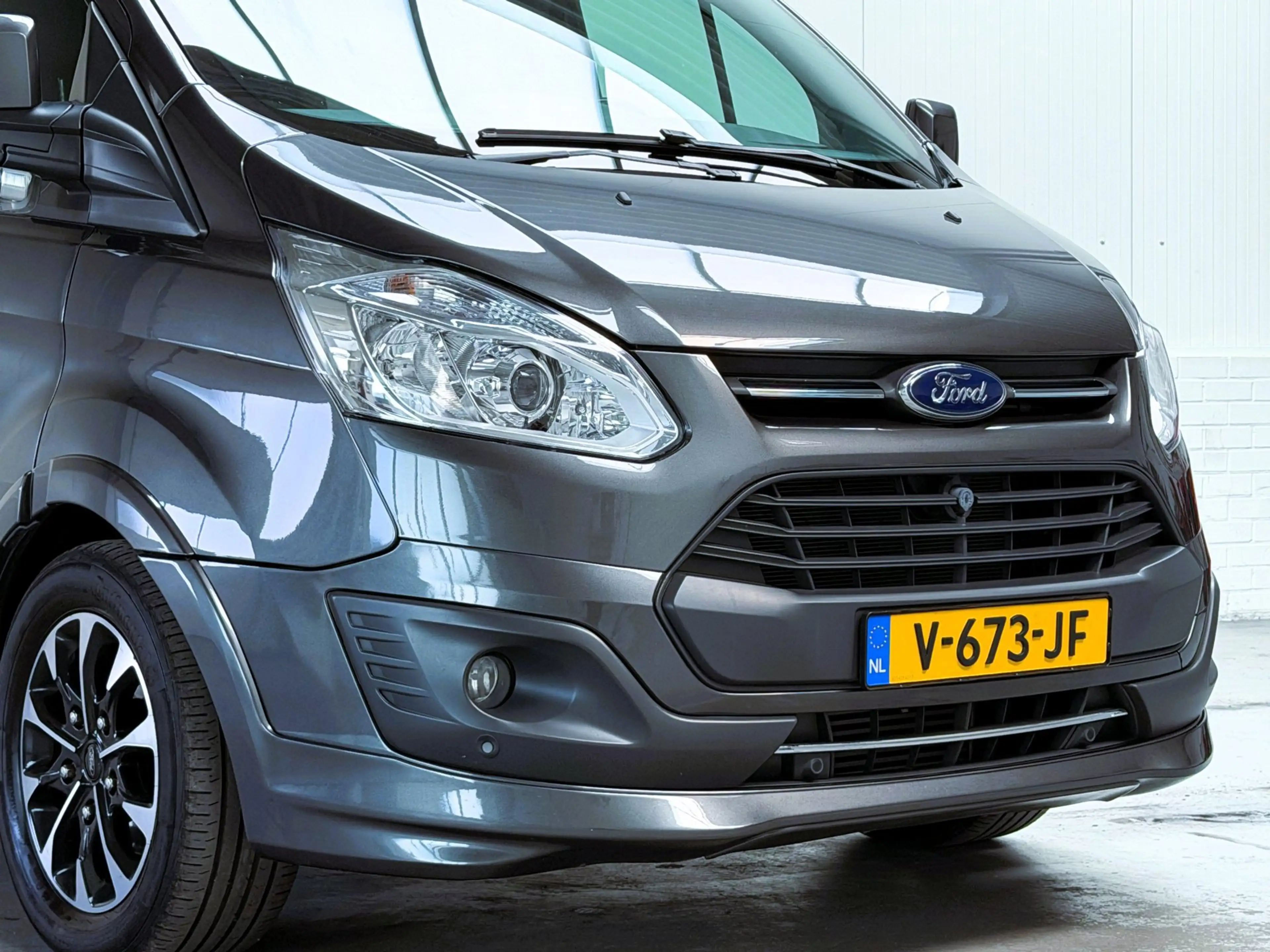 Ford Transit Custom 290 2.0 TDCI L1H1 Sport DC|2x Schuifdeur|Automaat| — photo 5