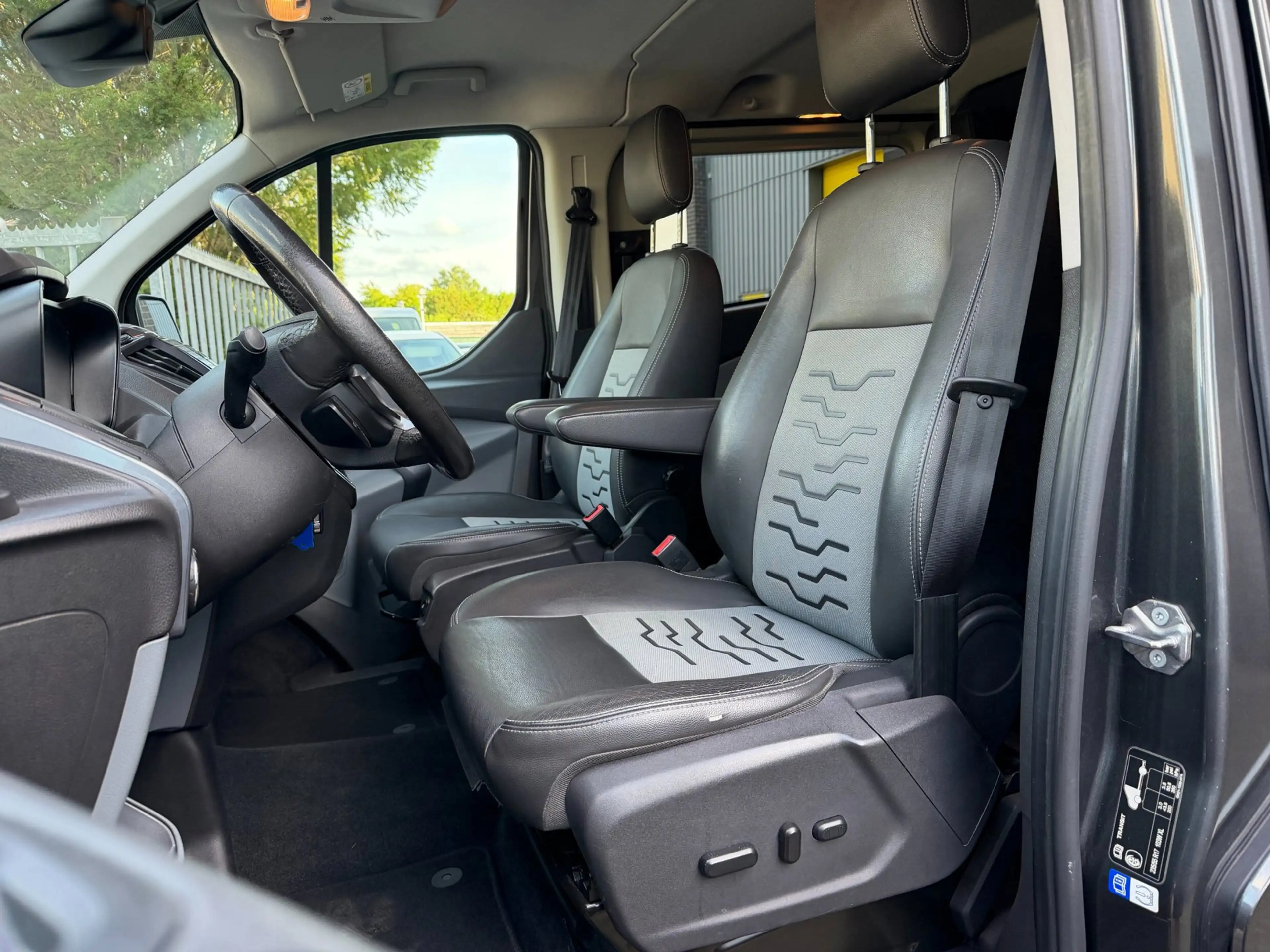 Ford Transit Custom 290 2.0 TDCI L1H1 Sport DC|2x Schuifdeur|Automaat| — photo 12
