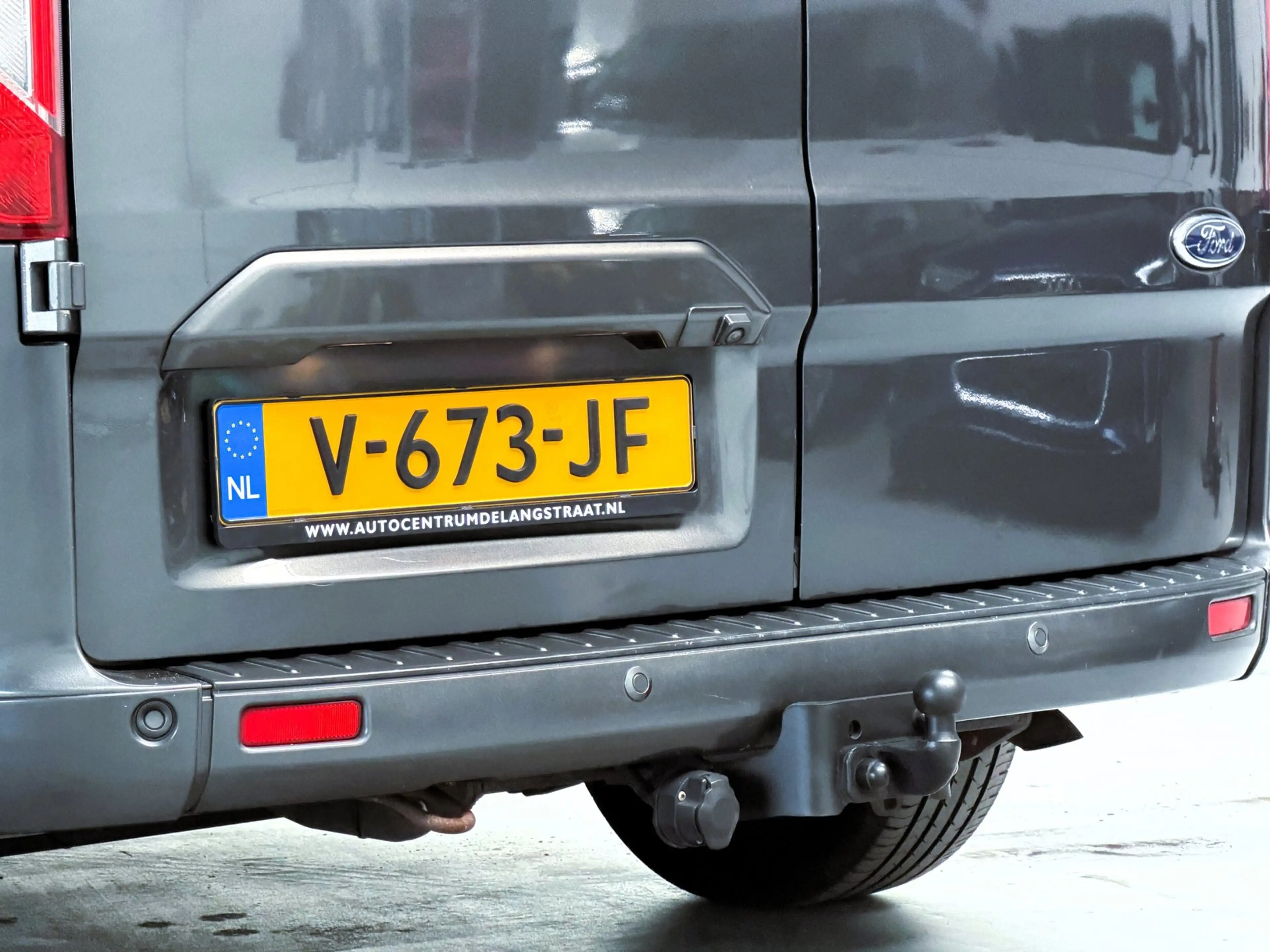 Ford Transit Custom 290 2.0 TDCI L1H1 Sport DC|2x Schuifdeur|Automaat| — photo 7