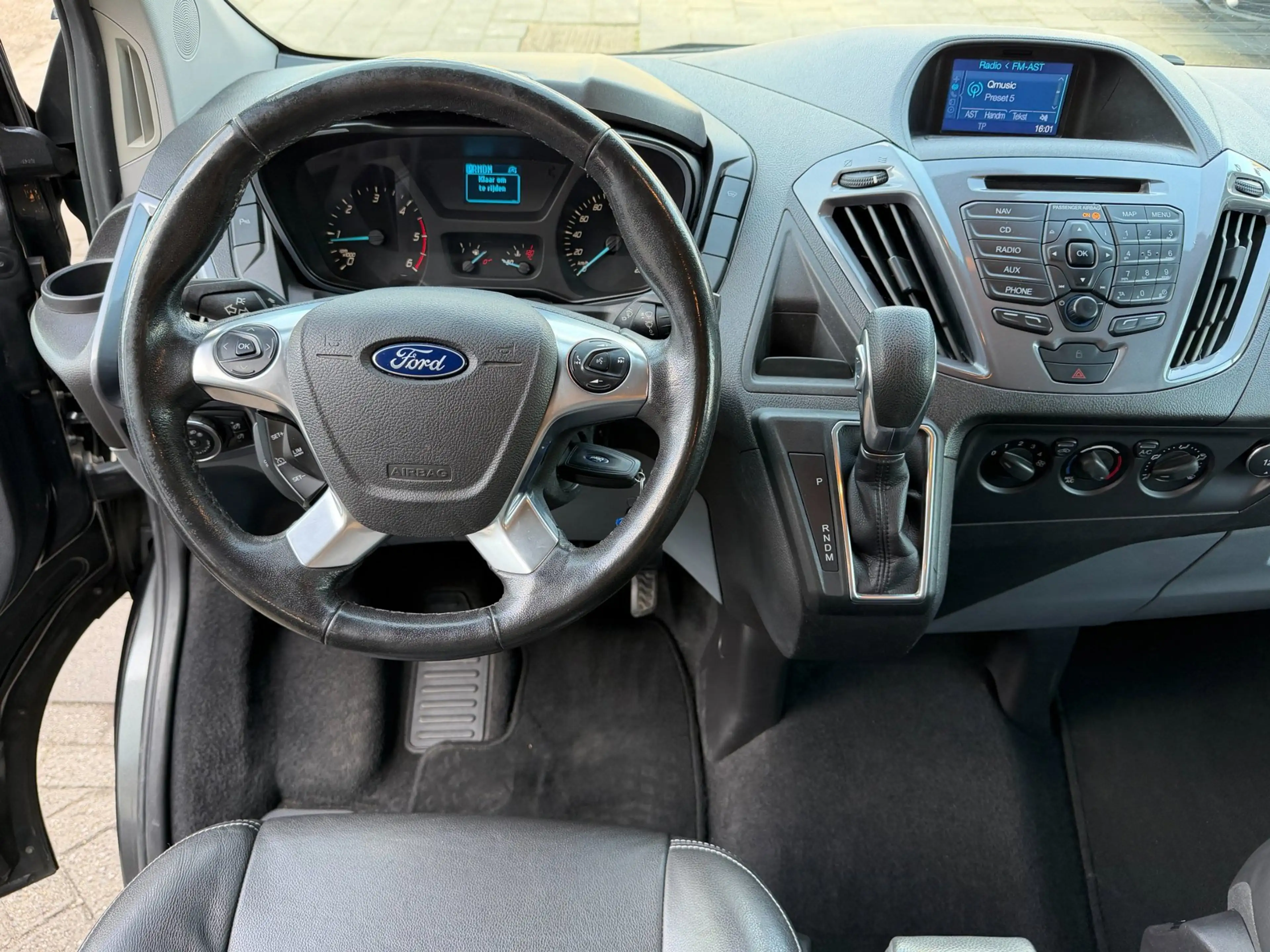 Ford Transit Custom 290 2.0 TDCI L1H1 Sport DC|2x Schuifdeur|Automaat| — photo 17
