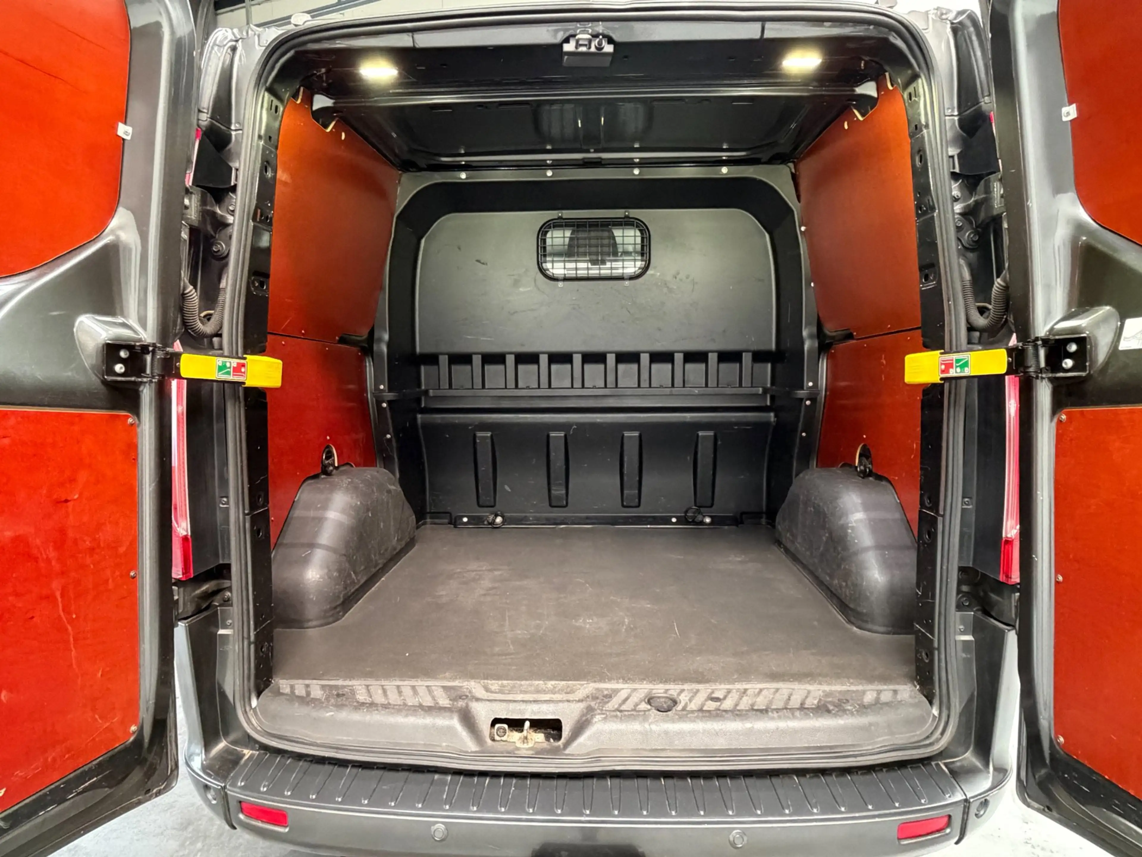 Ford Transit Custom 290 2.0 TDCI L1H1 Sport DC|2x Schuifdeur|Automaat| — photo 9